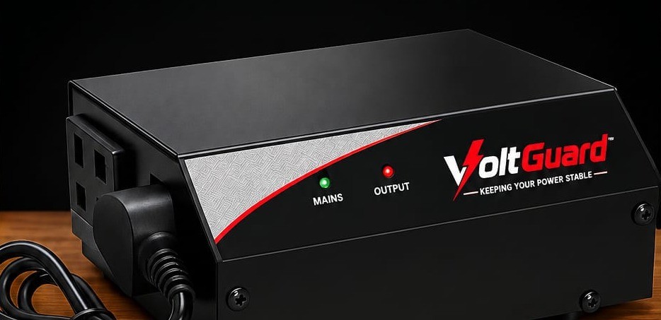 VoltGuard for LED TV and Set-Top Box